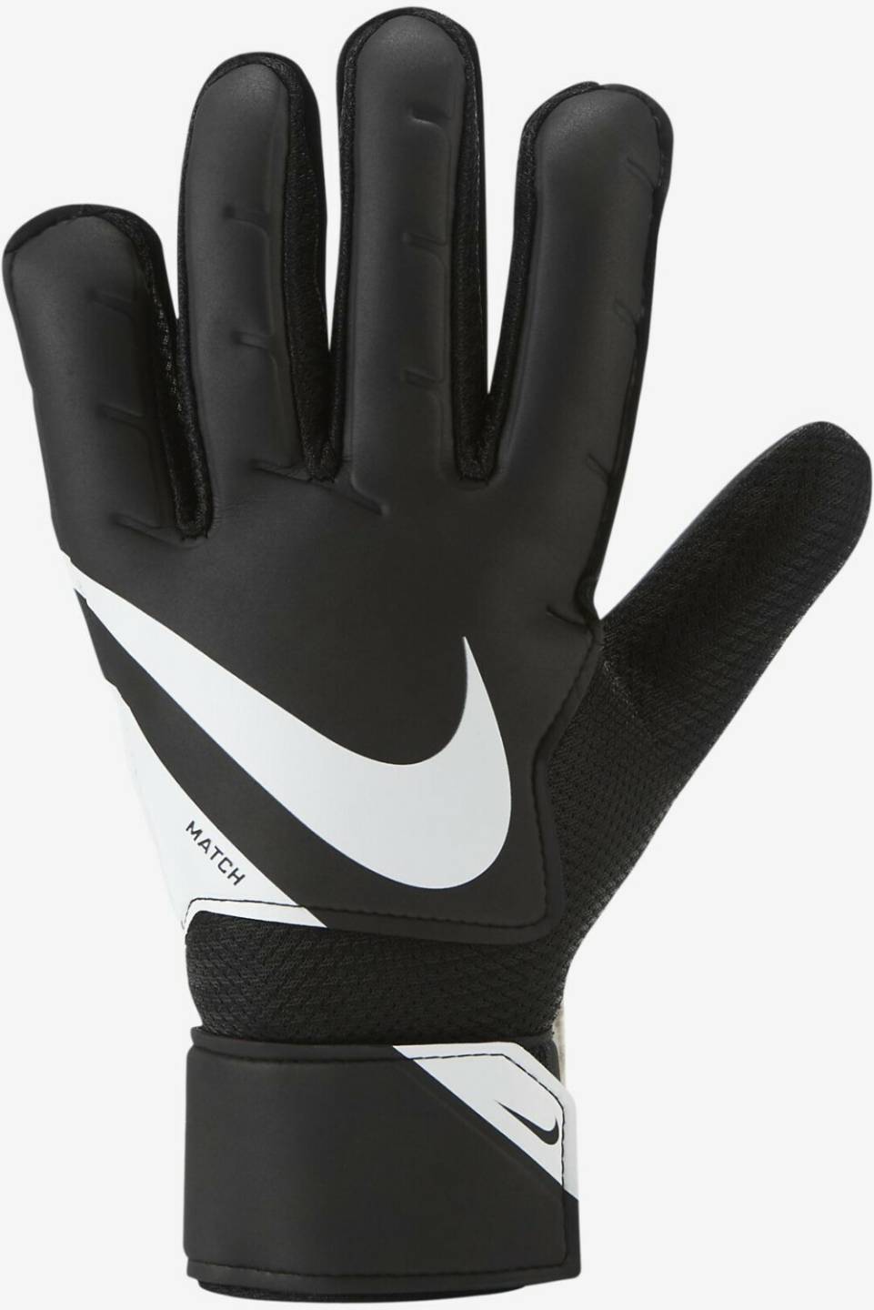 Nike Goalkeeper Match black white Fútbol