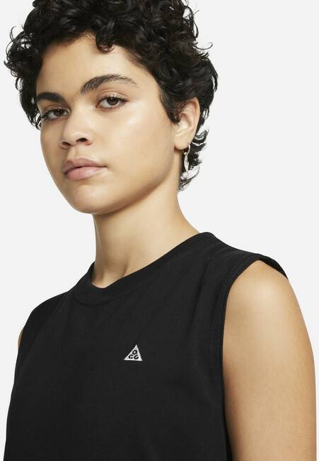 Ropa de deporte Nike ACG Dri FIT ADV Goat Rocks Tanktop Women (DO9271) black