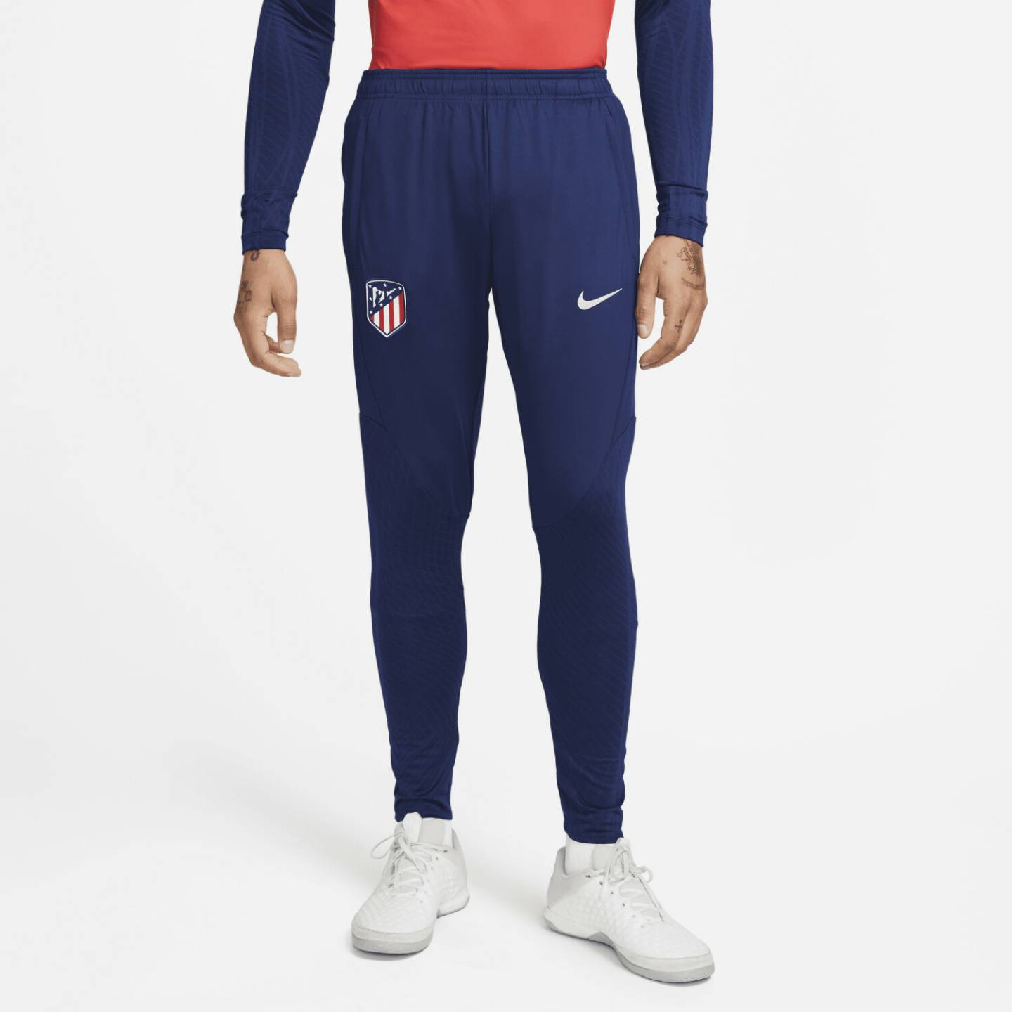 Nike Atlético Madrid Strike Dri-FIT Footballpants (DX3417) blue Ropa de deporte