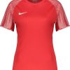 Nike Academy Trikot Women Red White Ropa de deporte