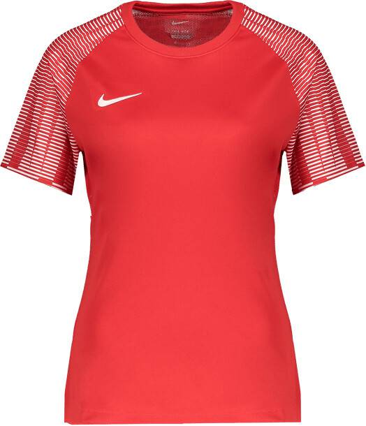 Nike Academy Trikot Women Red White Ropa de deporte