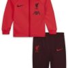 Ropa de deporte Nike Liverpool FC Strike Dri-FIT Tracksuit Babys (DJ8669) red