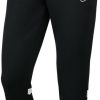 Ropa de deporte Nike Academy 21 Pant black/white/white/white