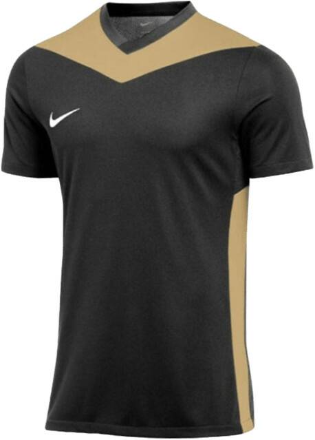 Nike Park Derby IV Trikot Kids Black Gold Ropa de deporte