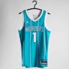 Ropa de deporte Nike Performance NBA Charlotte Hornets LaMelo Ball Icon Edition Swingman Shirt (DN1998) blue