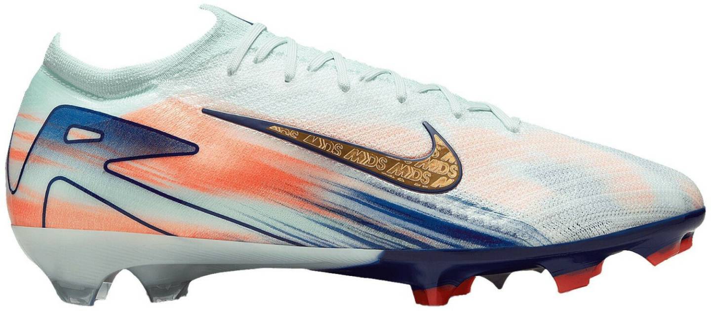 Calzado deportivo Nike Vapor 16 Elite Mercurial Dream Speed FG (FZ1392) barely green/crimson pulse/metallic gold coin