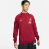 Nike Liverpool FC Academy Pro Jacket (DJ9666) red Ropa de deporte